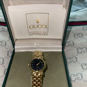 Vintage Gucci watch